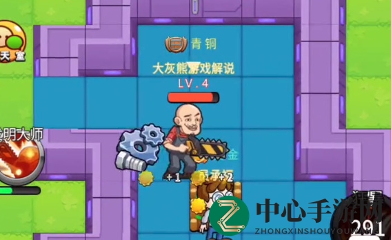 《别惹农夫》伐木狂魔解锁方法