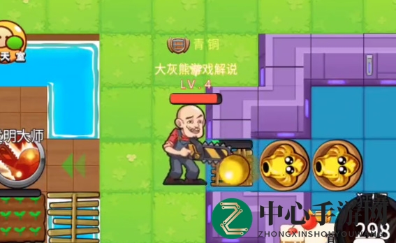 《别惹农夫》伐木狂魔解锁方法
