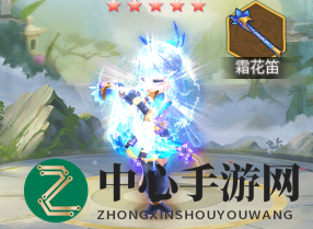 《龙魂创世》大乔技能属性介绍