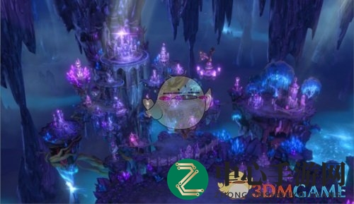 《魔法门之英雄无敌：王朝》手游两大种族率先征战亚山世界