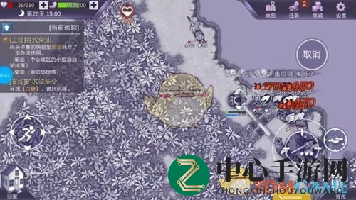 《阿瑞斯病毒》狼群攻略解析