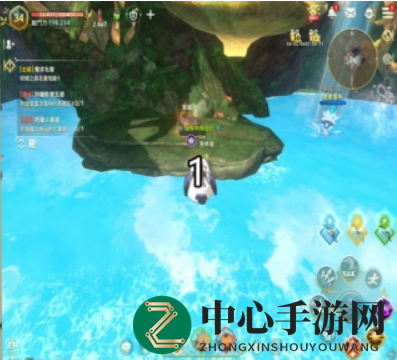 《二之国：交错世界》克雷纳斯东部宝箱攻略