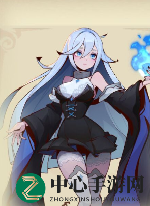 《决胜之心》凛冬巫女角色介绍