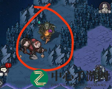 《魔镜物语》远古墓地进入攻略