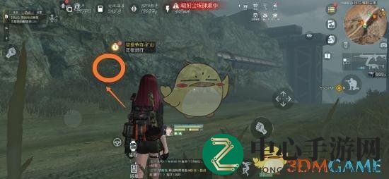 《黎明觉醒》废弃的门宝藏位置攻略