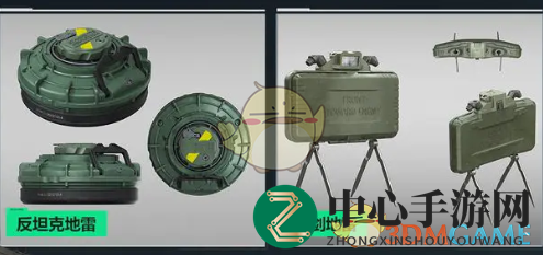 《三角洲行动》s2赛季新武器介绍