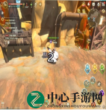 《二之国：交错世界》克雷纳斯东部宝箱攻略