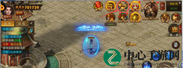 《黄金裁决手游》探宝系统攻略大揭秘