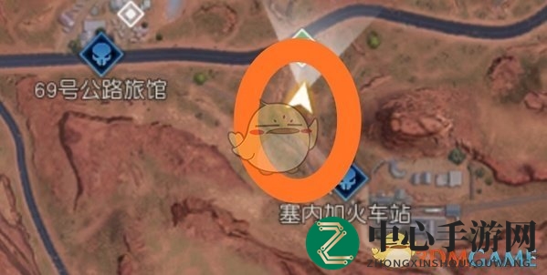 《黎明觉醒》废弃的门宝藏位置攻略