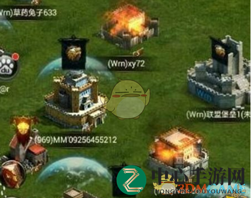 列王战场，均衡出击，五大兵种，制胜奥秘揭秘