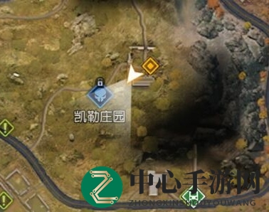 《黎明觉醒》凯勒庄园宝藏位置揭秘