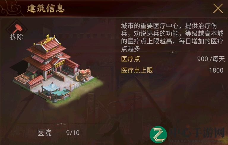《梦想帝王手游》3城经营攻略