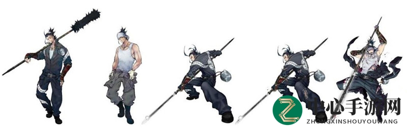 《刀剑乱舞online》日本号简介