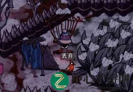 《饥荒》手机版教你回复鸟的饱食度