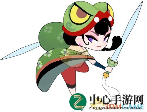 《闹闹天宫》小青图鉴
