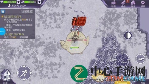 《阿瑞斯病毒》狼群攻略解析