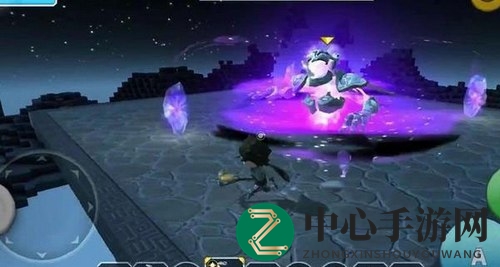 传送门骑士空洞王挑战技巧