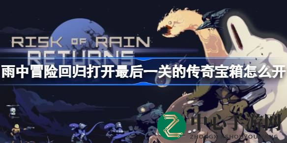 《雨中冒险回归》终极挑战宝箱藏匿之谜揭晓，解锁秘籍大揭秘！