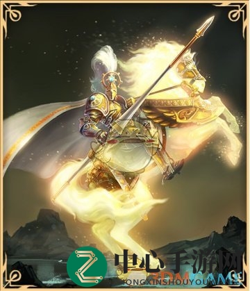 《魔法门之英雄无敌：王朝》圣堂兵种集结展示