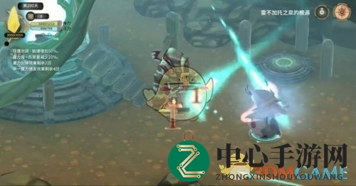 《魔女之泉3》故事篇“魔女的使命”玩法一览