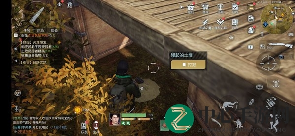 《黎明觉醒》凯勒庄园宝藏位置揭秘
