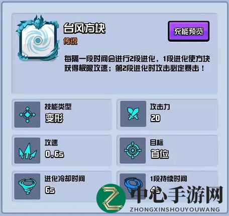 《随机点数大师》PVP快攻卡组推荐