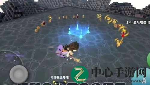 传送门骑士空洞王挑战技巧