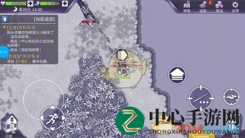《阿瑞斯病毒》狼群攻略解析