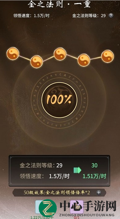 《一念逍遥》灵界法则介绍