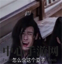 江澄舅舅表情包分享