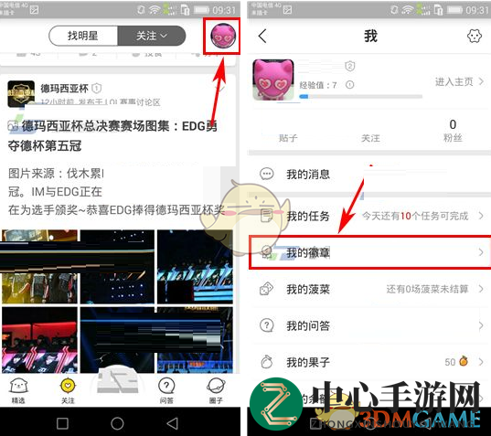 伐木累徽章收藏，解锁个性展示技巧