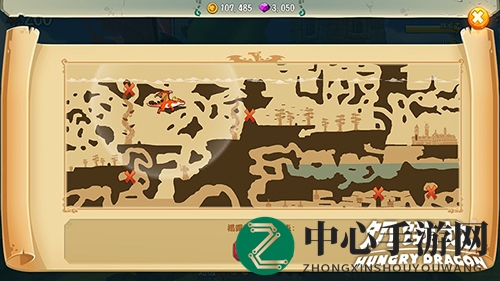 7月31日11时畅享《饥饿龙》最全新手攻略