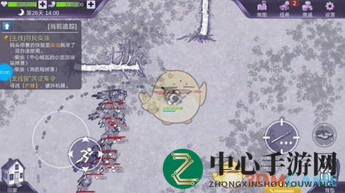 《阿瑞斯病毒》狼群攻略解析