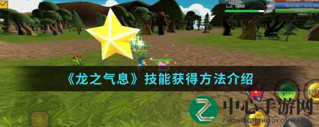 《龙之气息》技能深度解析：高效掌握个性技能路径