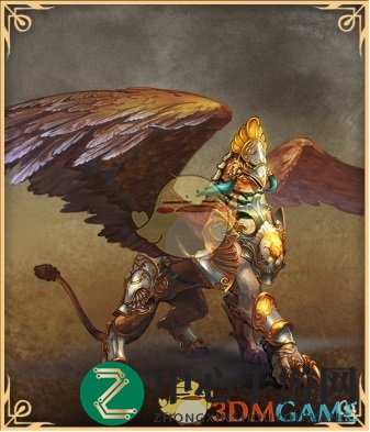 《魔法门之英雄无敌：王朝》圣堂兵种集结展示