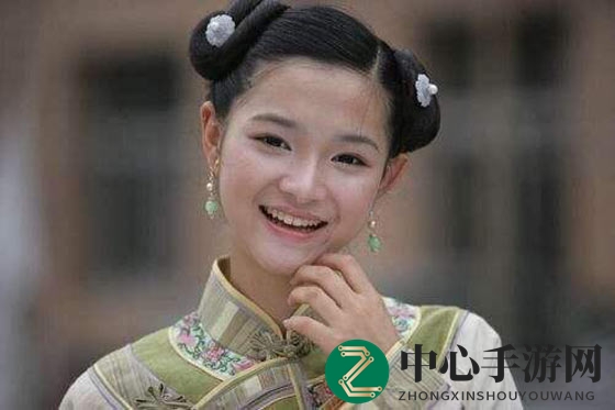 《鹿鼎记》双儿：捕捉难度全场最低