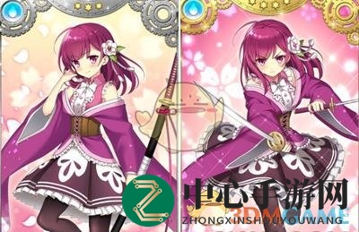 《魔法纪录》常盘七夏升级材料技能图鉴一览
