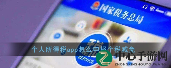 《个人所得税》个税减免申报教程