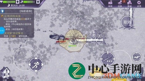 《阿瑞斯病毒》狼群攻略解析