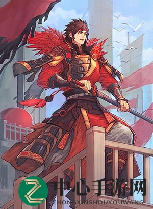 烽火智将：陆逊——东吴星辰闪耀战神