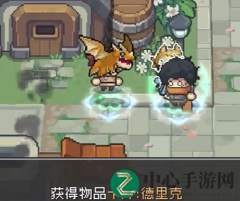 《元气骑士前传》狼人的卡牌获得方法介绍