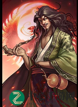 《率土之滨》庞统（四星）图鉴