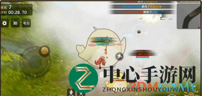 《龙之谷手游》赛马模式玩法详解