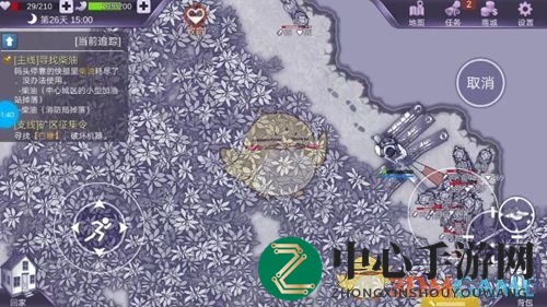 《阿瑞斯病毒》狼群攻略解析
