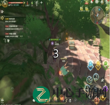 《二之国：交错世界》克雷纳斯东部宝箱攻略