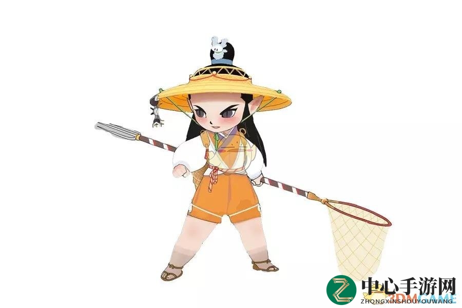 《闹闹天宫》小白龙春游捕鱼皮肤详览