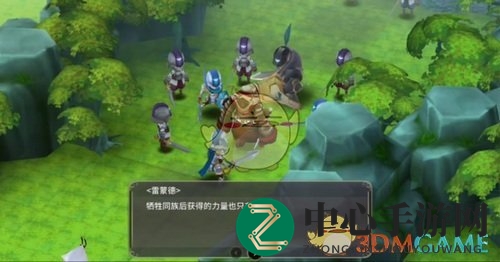 《魔女之泉3》故事篇“魔女的使命”玩法一览