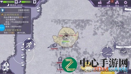 《阿瑞斯病毒》狼群攻略解析