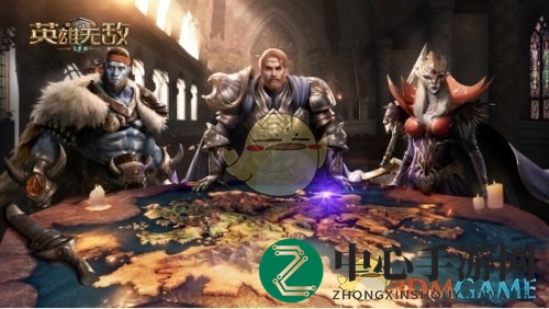 《魔法门王朝》手游预约盛启，两大种族先锋荣耀征程