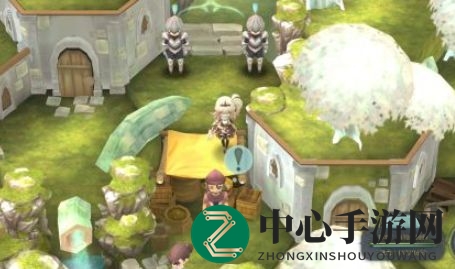 《魔女之泉4》快速赚钱方法介绍